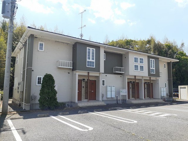 建物外観　外観もきれいです