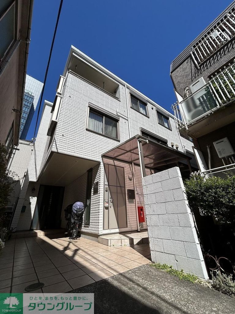 建物外観　お部屋探しは株式会社　タウンハウジング　までお気軽にお問合…