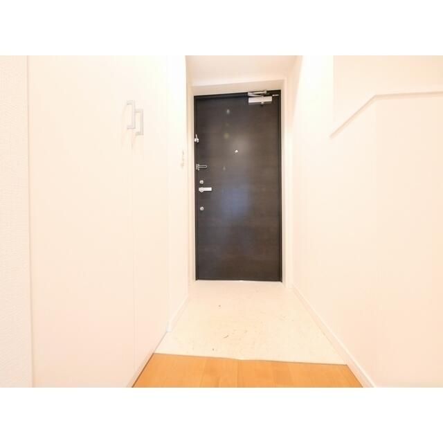玄関　別号室参考写真