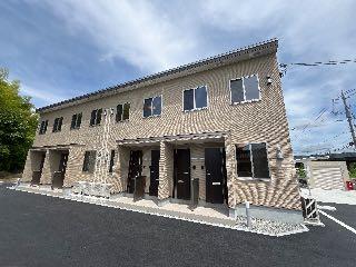 建物外観　同型タイプ