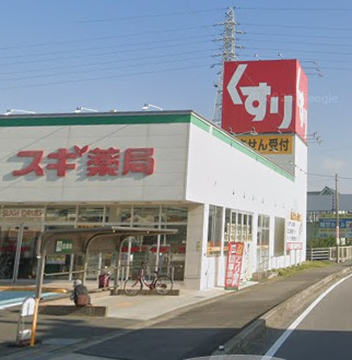 ドラックストア　スギ薬局 乙川店（ドラッグストア）まで793m