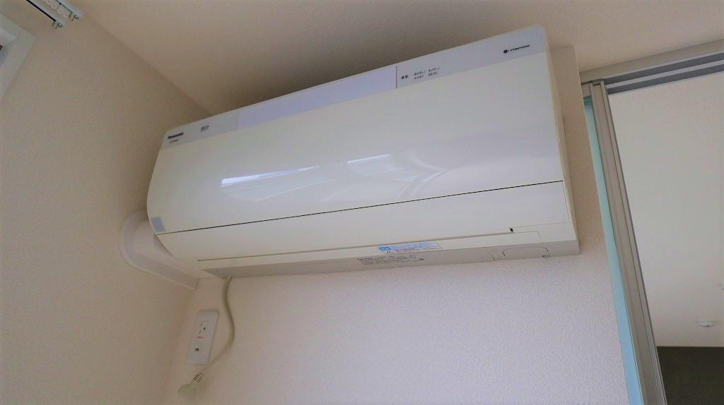 その他設備　エアコン3台付