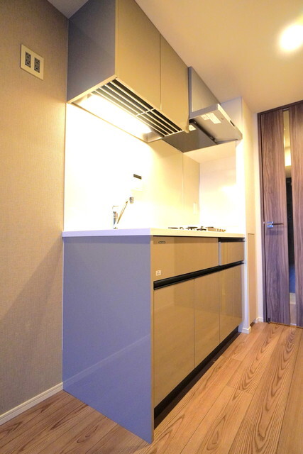 キッチン　※写真は同タイプ住戸です。