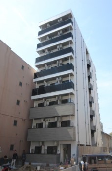 建物外観　府中町の賃貸情報はシティホーム海田センターへお任せください