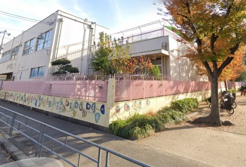 幼稚園・保育園　大阪市立九条幼稚園（幼稚園・保育園）まで756m