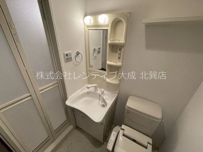 洗面設備