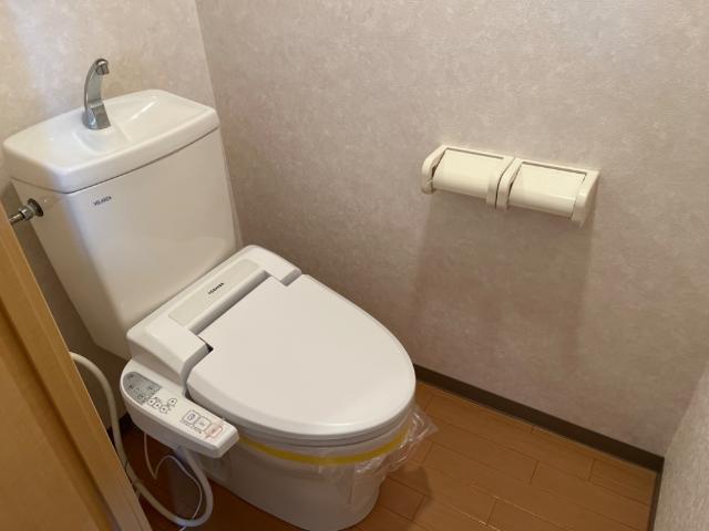 トイレ　トイレ