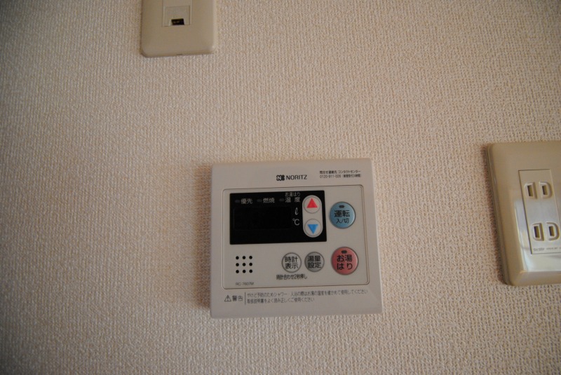 その他設備　※同マンション別室の参考写真です