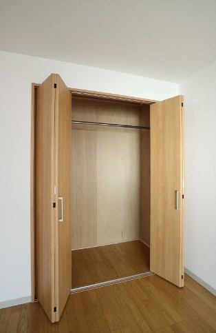 収納　※同マンション別室の参考写真です