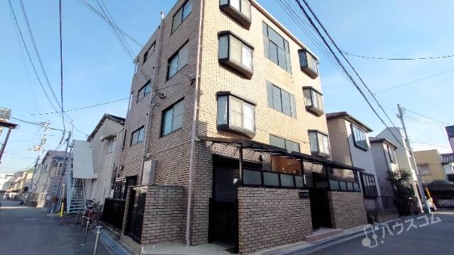 ハイツ西田の外観写真