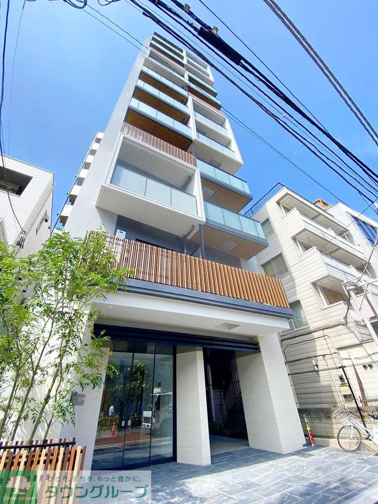 建物外観　外観