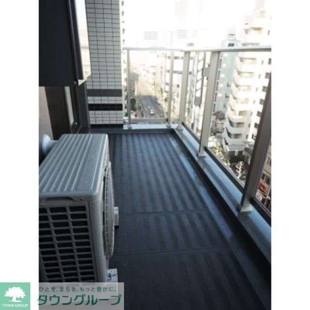 バルコニー　※写真は同タイプ住戸です。