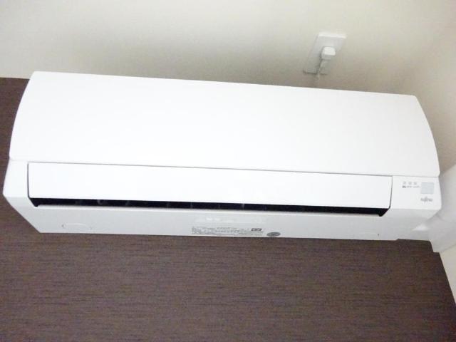その他設備　エアコン