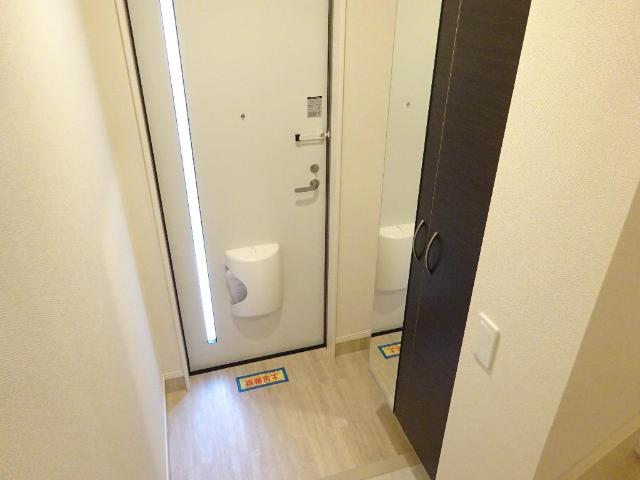 玄関　玄関