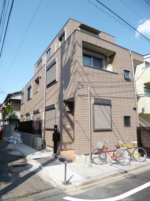 建物外観　★耐震耐火に優れた旭化成ヘーベルメゾン★