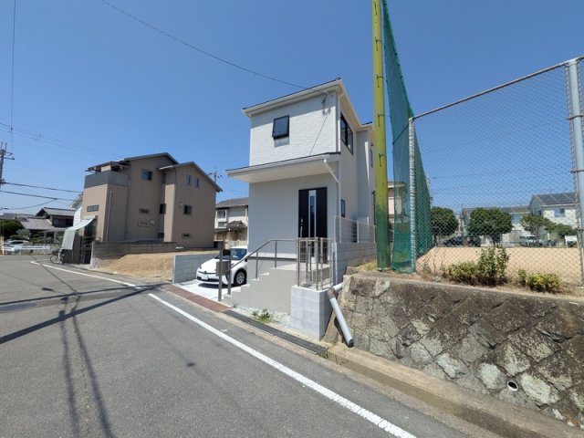 明石市魚住町西岡part4・戸建の外観写真