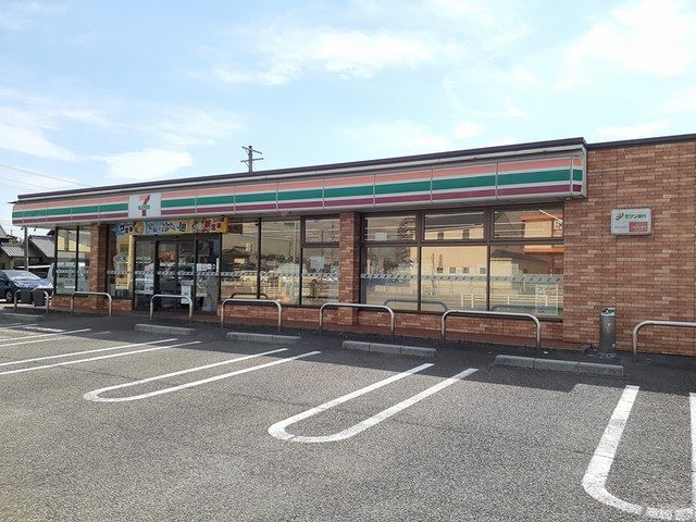 コンビニ　セブンイレブン江南五明町天王店（コンビニ）まで411m