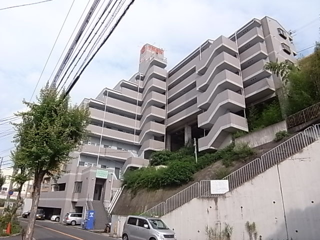 建物外観　外観写真