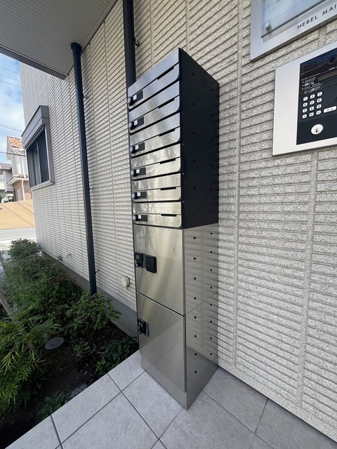 その他共有部分　便利な宅配BOX