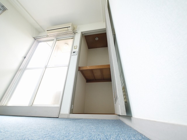 収納　収納豊富です