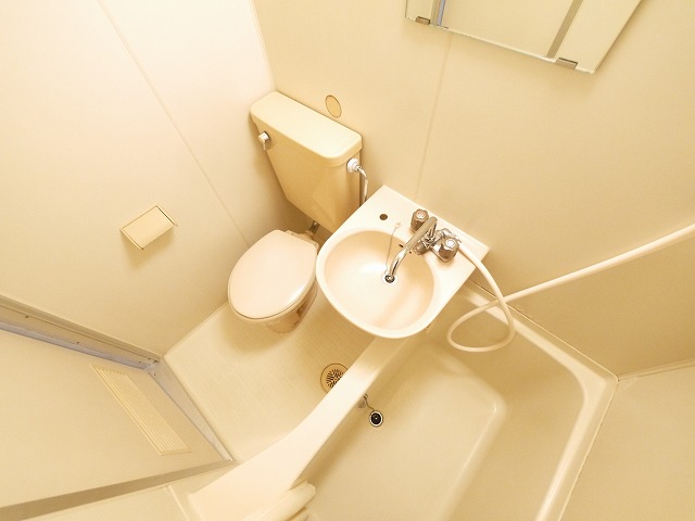 その他設備　お風呂で日々の疲れを落としましょう