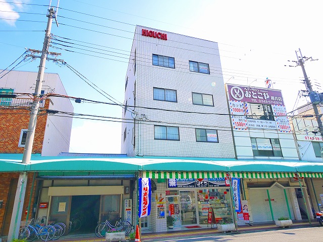 建物外観　外観です