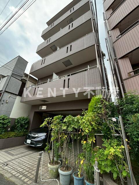 建物外観　外観です