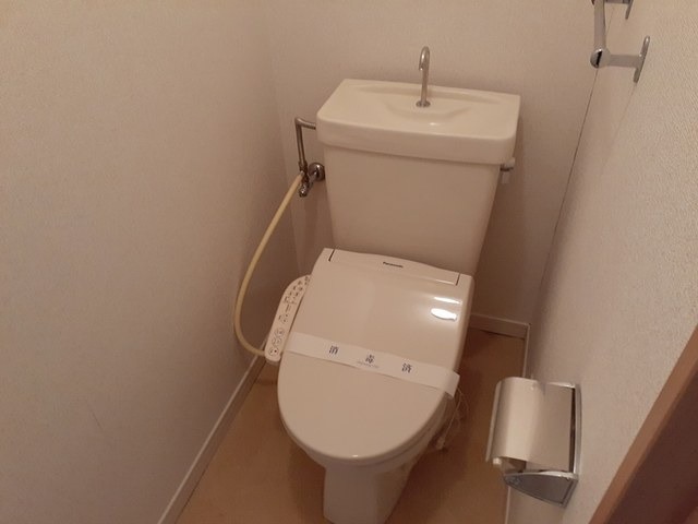 トイレ　図面と現状に相違がある場合には現状を優先