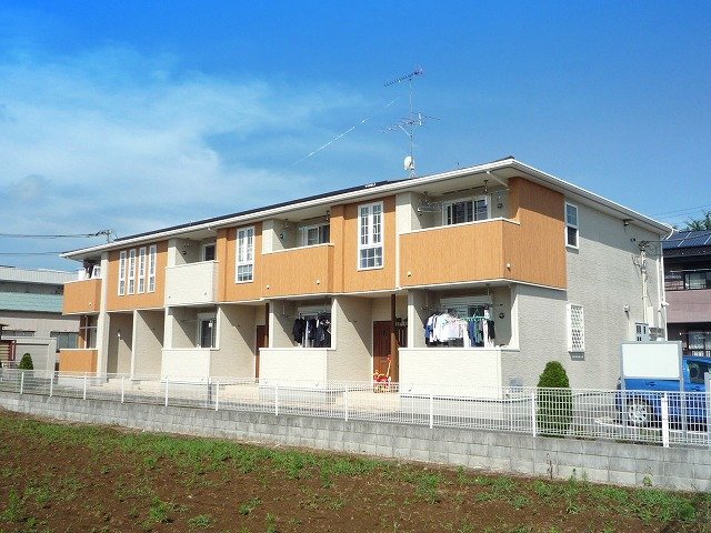 建物外観　外観です