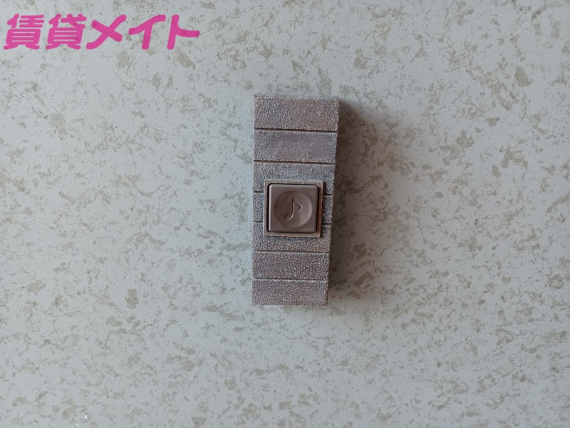 セキュリティ　同物件別室反転タイプ画像
