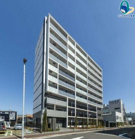 建物外観　くじらのゼロ賃貸は＼仲介手数料0円×初期費用最安×全国対応／