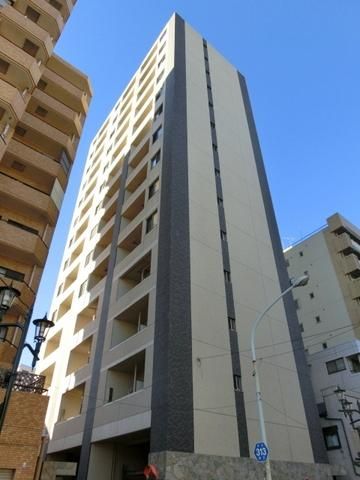 建物外観　オートロック付RCマンション