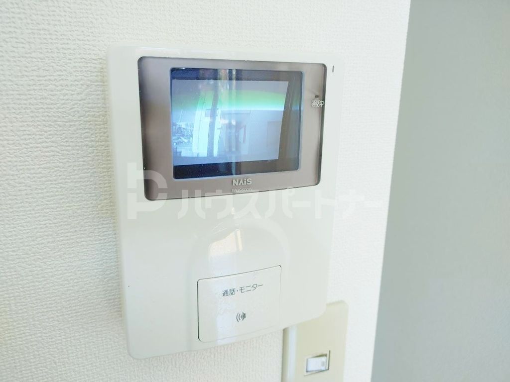 セキュリティ　設備