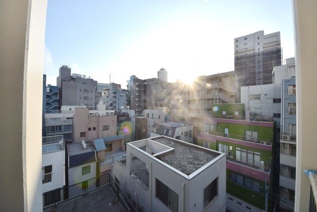 眺望
