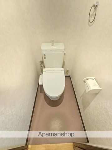Still上東のトイレ写真