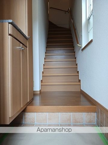 ピアチェーレIの玄関写真