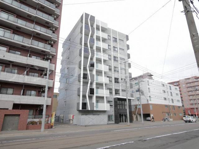 建物外観　詳細は、ウィンドワード中の島店までご相談下さい。