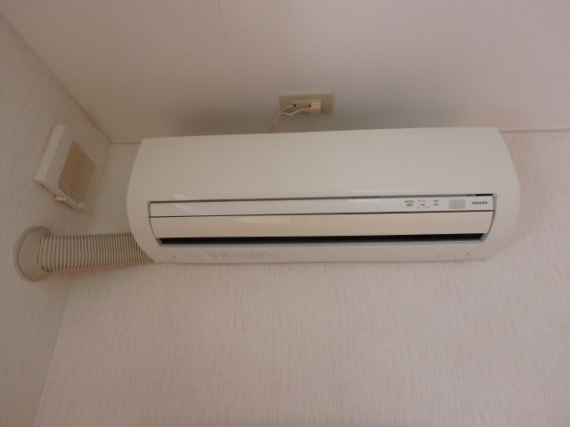 その他設備　エアコンあり