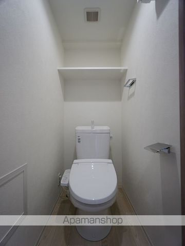 ディアレイシャス名古屋浄心IIのトイレ写真