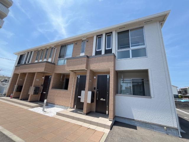 建物外観　外観写真（昼）