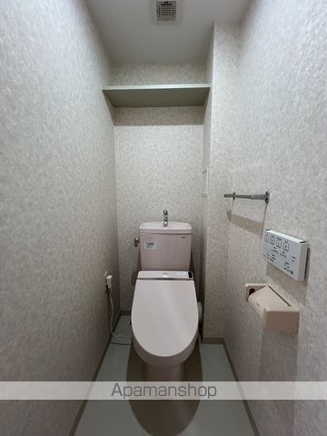 ＪＲ総武本線 佐倉駅 徒歩9分 5階建 築24年のトイレ写真