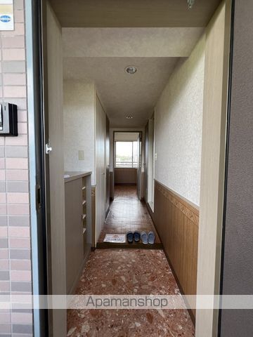 ＪＲ総武本線 佐倉駅 徒歩9分 5階建 築24年の玄関写真