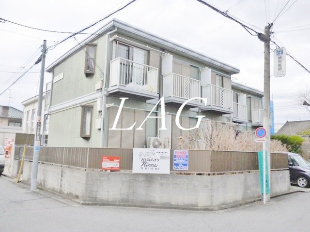 建物外観　外観です。