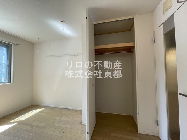 収納　整理整頓が捗るクローゼット☆