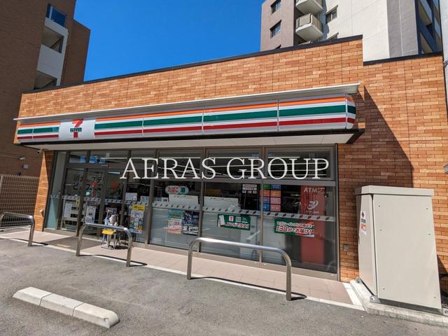 コンビニ　セブン-イレブン 大田区東雪谷１丁目店（コンビニ）まで291m