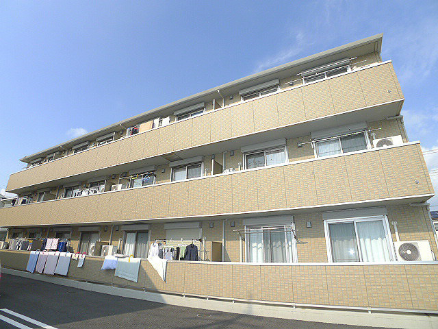建物外観　キャピタル美南Aのお部屋探しは、アソシエ住まいの窓口にお任せ