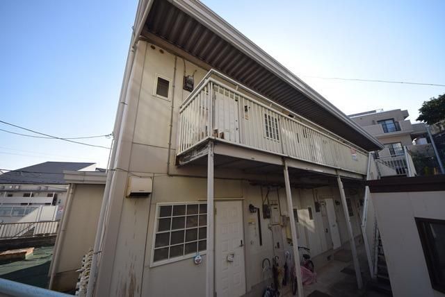 建物外観　★★明るい外観★★