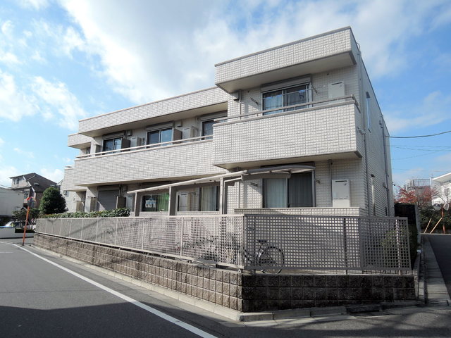 建物外観　★耐震・耐火性に優れた旭化成へーベルメゾン★