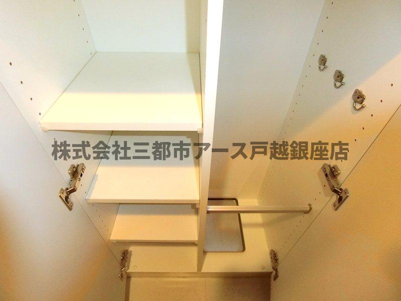 玄関　エステムプラザ品川大崎駅前レジデンシャル