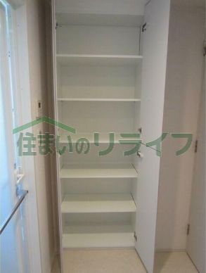 リヴェール赤坂の内装写真